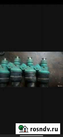 Форсунки бош ваз 2110 Балашов - изображение 1