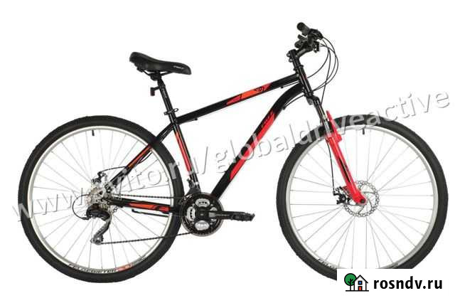 Велосипед Foxx Aztec D 29 (2021) Барнаул - изображение 1