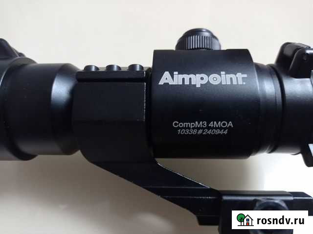 Колиматрный прицел aimpoint CompM3 Кингисепп - изображение 1