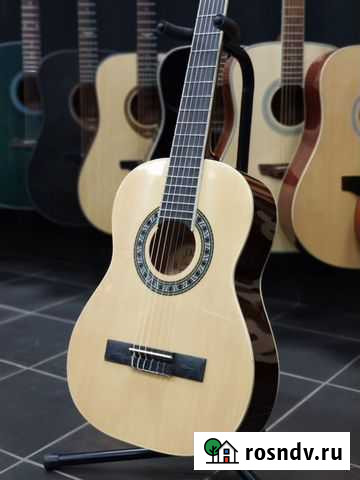 Классическая гитара 1/2 Новая Пенза - изображение 1