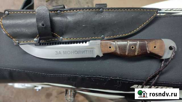 Нож спасатель Черноморский - изображение 1