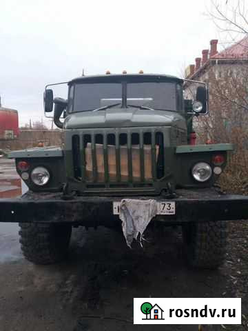 Урал 375, 1975 Кизляр - изображение 1