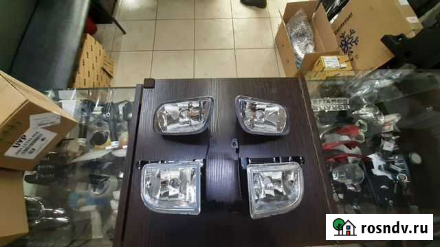 Противотуманные фары Chevrolet Lacetti новые (3) Назрань - изображение 1