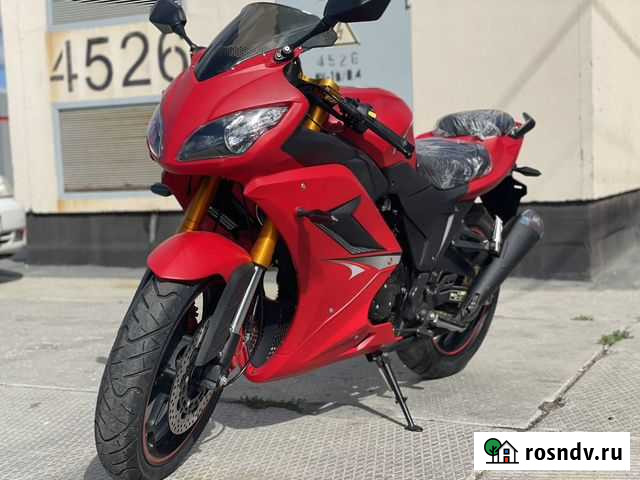 Мотоцикл falcon speedfire 250 Екатеринбург - изображение 1