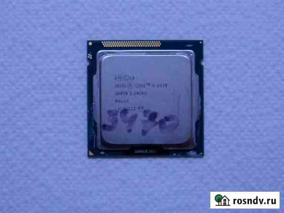 Процессор Intel Core i5 3470 Иваново