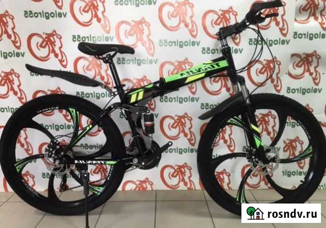 Велосипед складной Омск - изображение 1