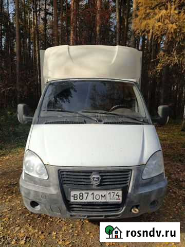 ГАЗ ГАЗель 3302 бортовой, 2012 Екатеринбург - изображение 1