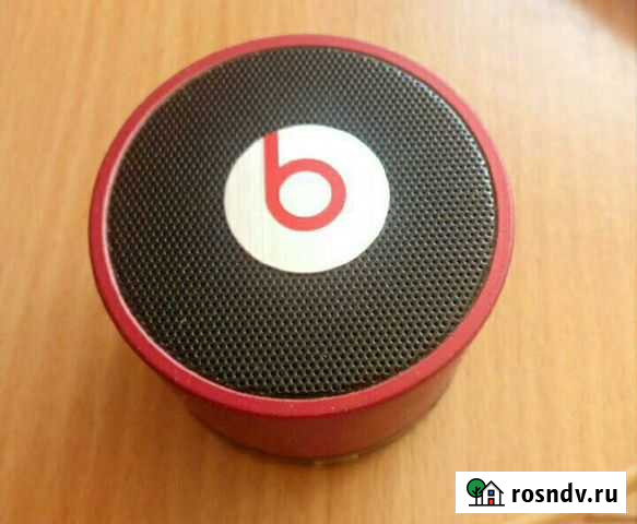 Колонка портативная Уфа - изображение 1