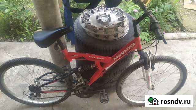 Велосипед Mikado Волгоград - изображение 1