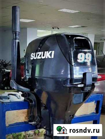Лодочный мотор Suzuki DT 9.9 (15) AS Томск - изображение 1