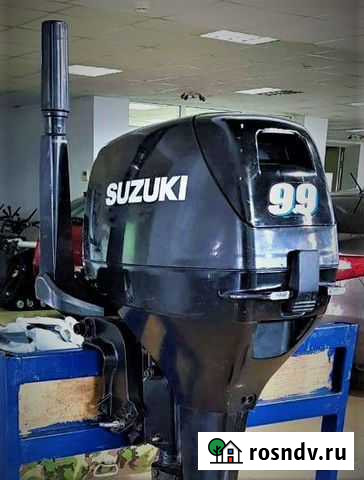 Лодочный мотор Suzuki DT 9.9 (15) AS Томск - изображение 1