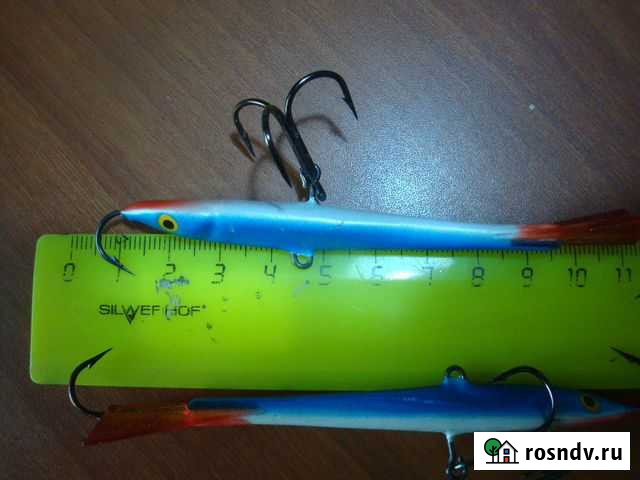 Балансир Rapala 11W Енотаевка - изображение 1