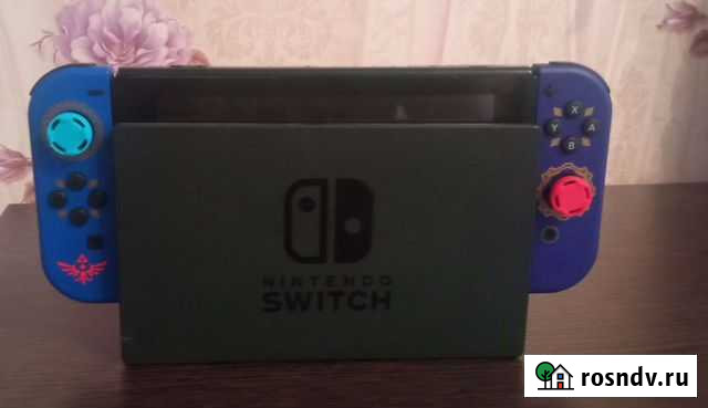 Nintendo Switch Тында - изображение 1