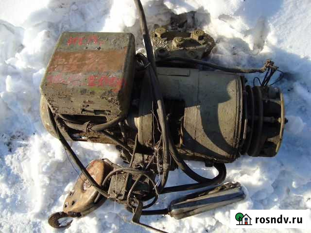 Таль электрическая (Болгария ) Мариинск - изображение 1