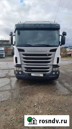 Scania G380, 2011 Чехов - изображение 1