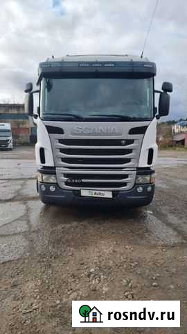 Scania G380, 2011 Чехов - изображение 1