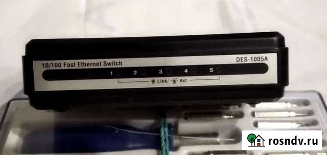 Роутер D-link Ленинск-Кузнецкий - изображение 1