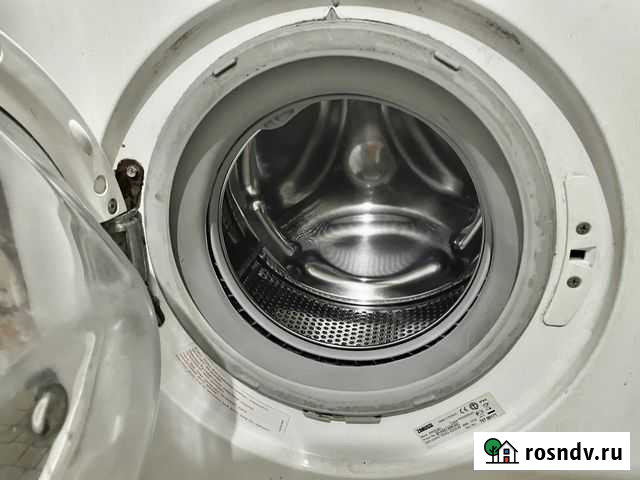 Стиральная машина zanussi smart 5 kg zwd 381 Волоколамск - изображение 1