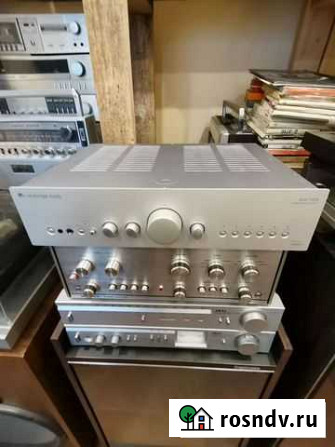 Усилитель Cambridge audio azur 540a Выборг - изображение 1