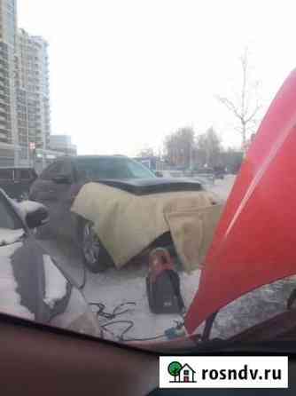 Разогрев авто Сургут