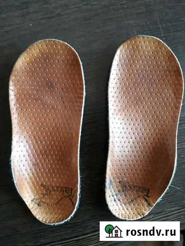 Стельки ортопедические Кунгур - изображение 1