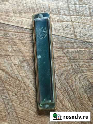 Губная гармошка СССР Тульский - изображение 1