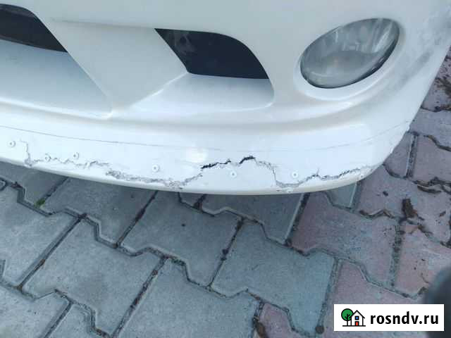 Ремонт пластика, ремонт бамперов Петрозаводск - изображение 1