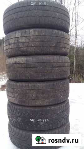 Michelin 225/65 R16C Ляскеля - изображение 1