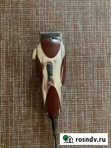 Машинка для стрижки wahl magic clip Киров - изображение 1