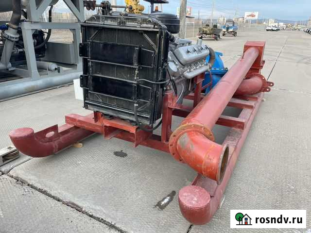 Насосная станция дну 720 Чита - изображение 1