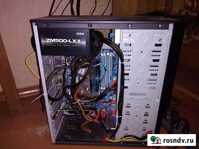 Игровой компьютер Ярославль - изображение 1