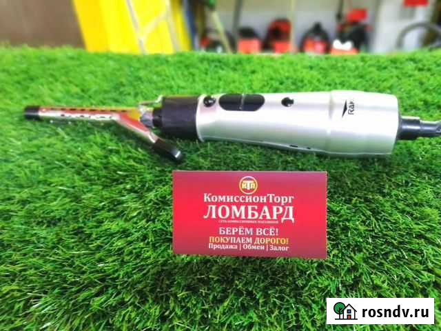 Фен с выпрямителем Raketa Кемерово - изображение 1