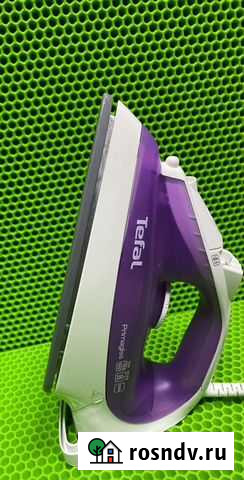 Утюг tefal fv2548 Красноярск - изображение 1