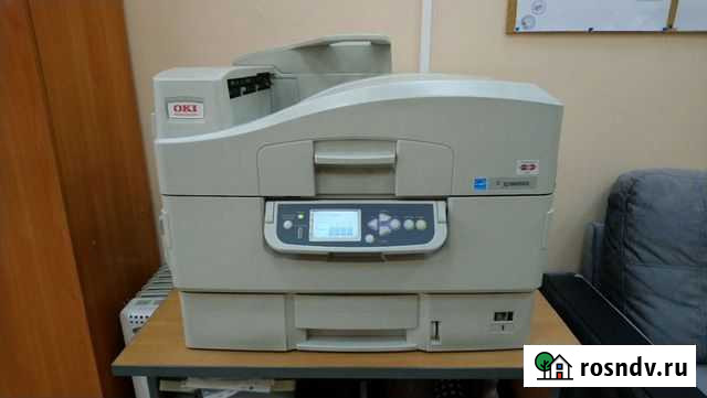 Принтер лазерный OKI c9650 Иркутск - изображение 1