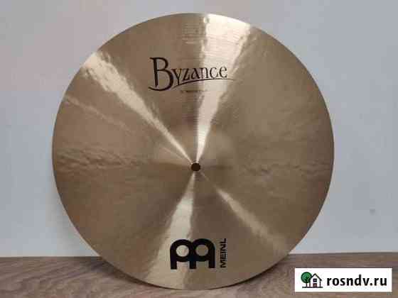 Meinl crash Byzance Омск