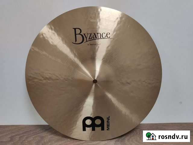 Meinl crash Byzance Омск - изображение 1
