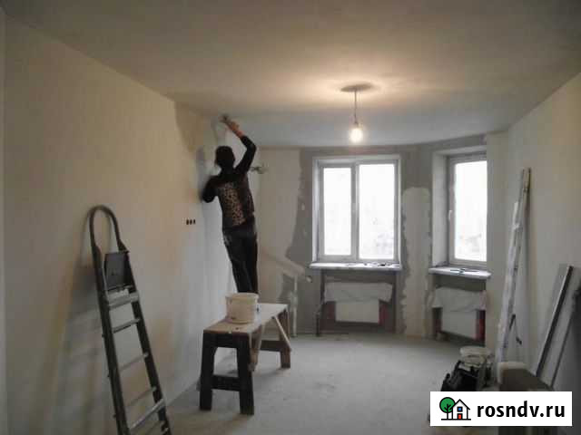 Ремонт квартир, домов, офисов и других помещений Сыктывкар - изображение 1