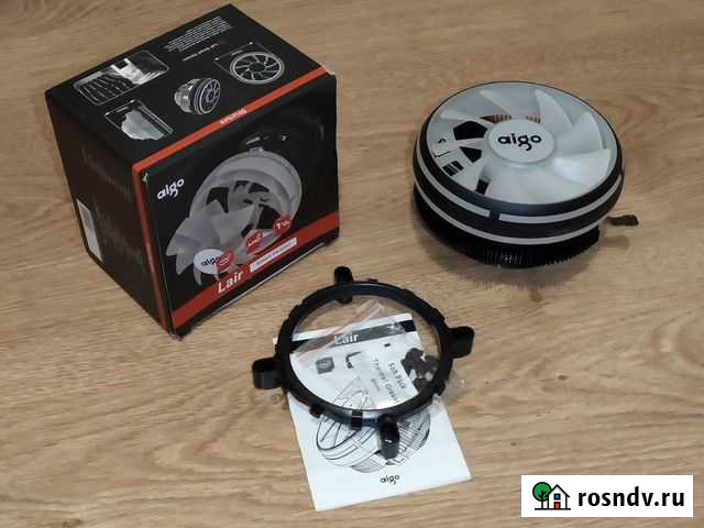 Кулеры Aigo Новосибирск - изображение 1