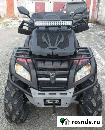 Cf moto x 8 2015 г.в Пенза - изображение 1