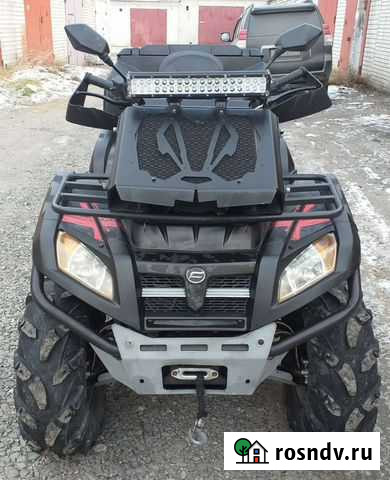 Cf moto x 8 2015 г.в Пенза - изображение 1