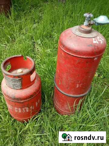 Баллон газовый Казань - изображение 1