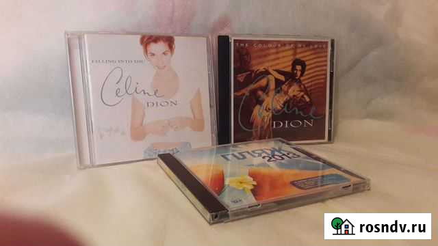 Celine Dion фирменные audio cd Sony Made in Canada Саки - изображение 1