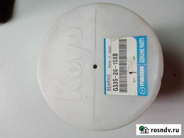 Продам ступицу переднюю на Мазда сх-7 новая Киселевск - изображение 1