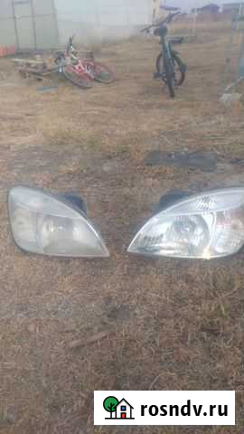 Фары Каскара - изображение 1