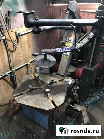 Разбортировочный станок Балашиха - изображение 1