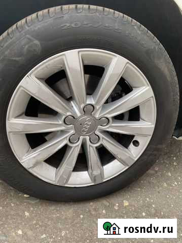 Диск audi A3 r16 Ярославль - изображение 1