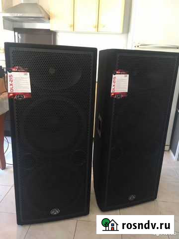 Мощный комплект колонки+усилитель Семендер - изображение 1