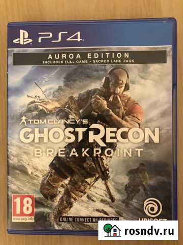 Игра для приставки Ps4 Петрозаводск - изображение 1