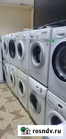 Стиральная машина отличная Гарантия. Доставка Сочи - изображение 1
