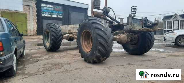 Раму газ-66 с мостами Чудово - изображение 1